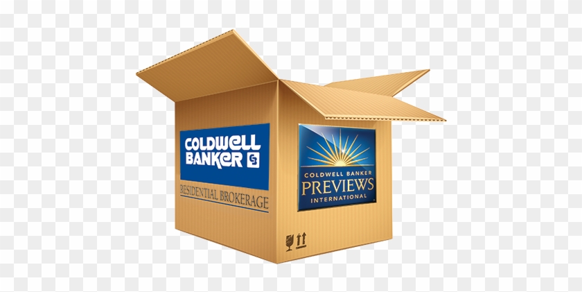 Moving Can Be Stressful Especially If You Are Relocating - Coldwell Banker #1037962