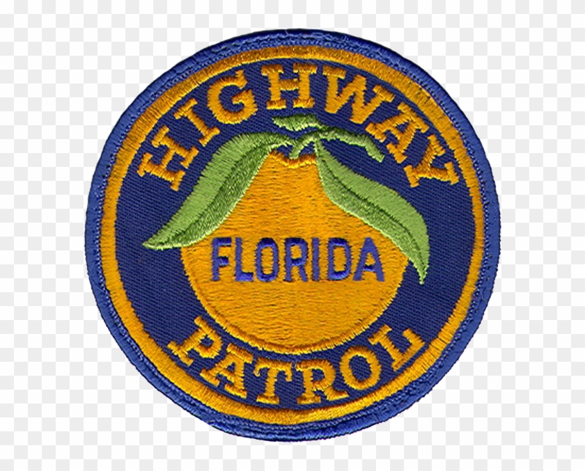 Florida Highway Patrol Logo #1037975