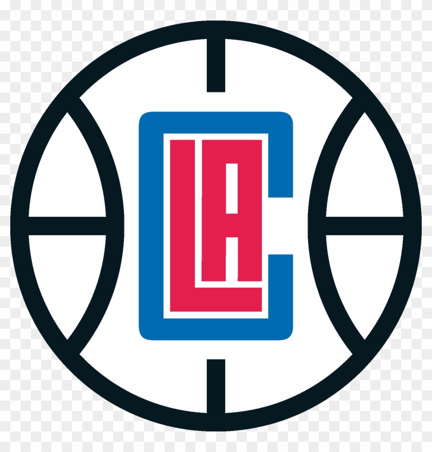 Old Logs ** - Los Angeles Clippers Logo Png #1037984