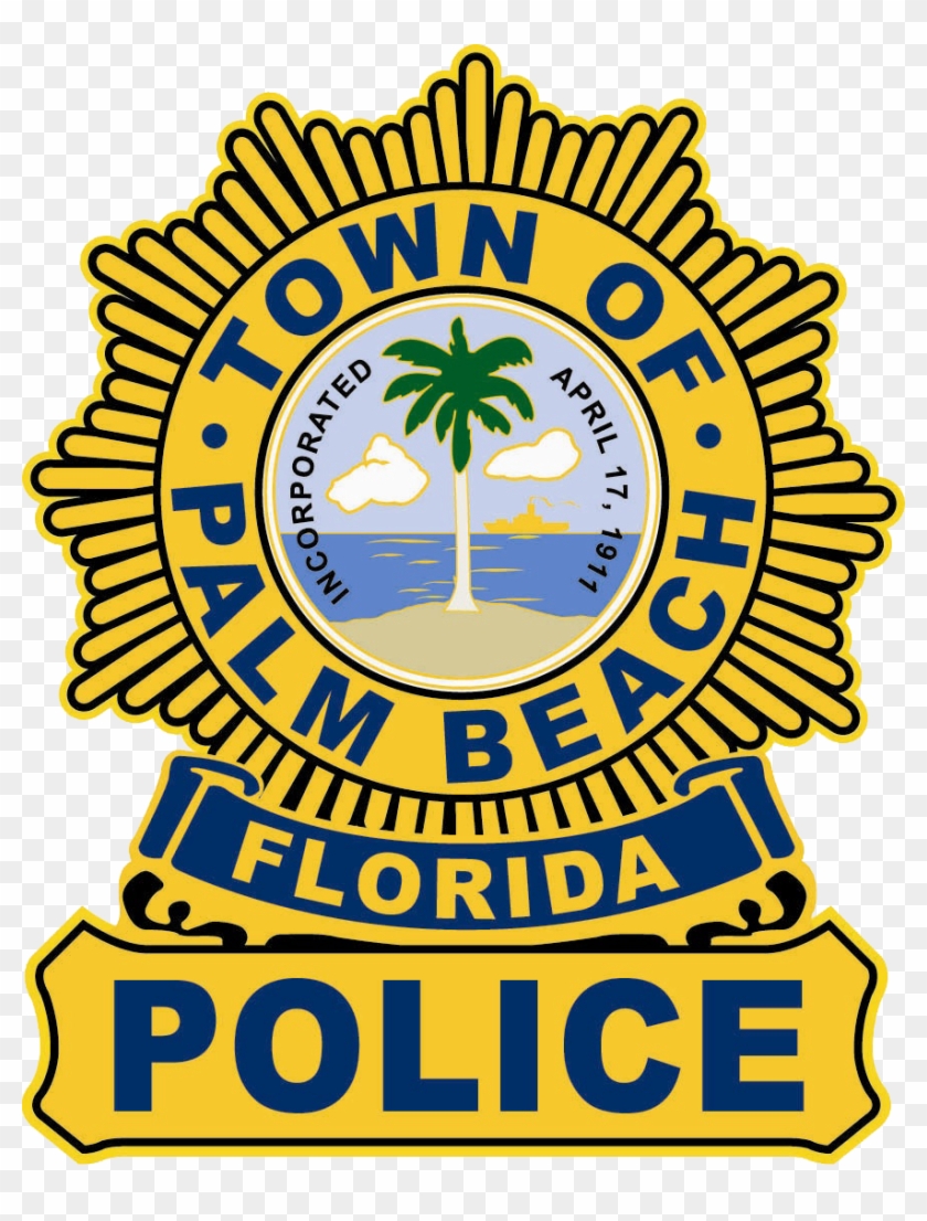 Seacoast Uniforms Seacoast Uniforms - Palm Beach Police Badge #1037987
