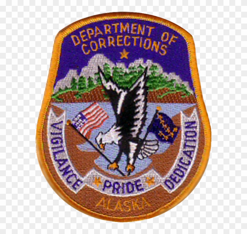 File - Ak - Doc - Alaska Department Of Corrections #1038002