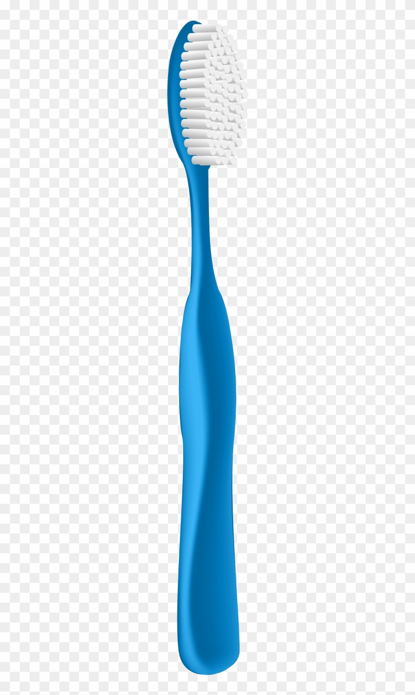 Toothbrush Png Clip Art - Clip Art #1038027