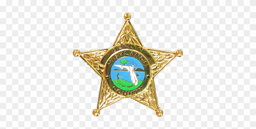 Highlands County Fl Sheriff's Office - Seminole County Sheriff's Office #1038035