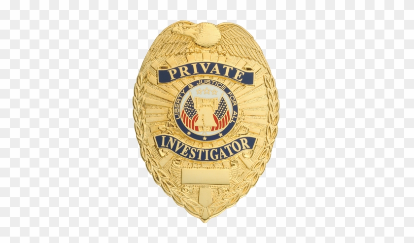 Private Investigation Agency In Tampa Fl - Private Investigator Badge Png #1038057