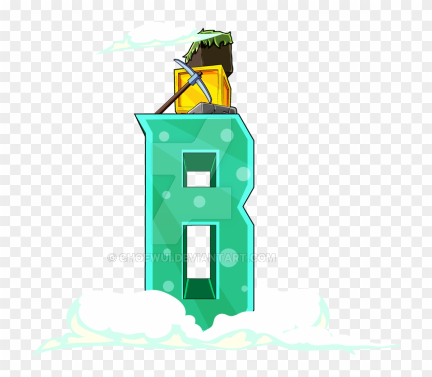 Minecraft Server Logo - Illustration #1038060