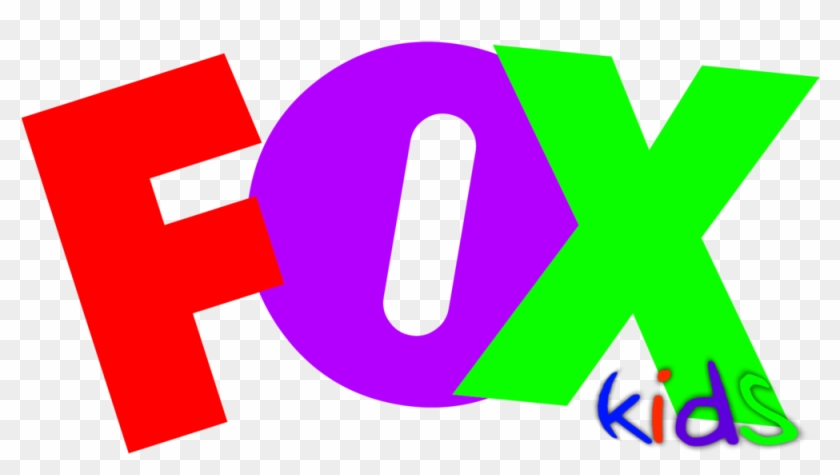 Fox Kids Logo Concept By Minecraft-logan1 - Fox Kids Logo Concept By Minecraft-logan1 #1038066