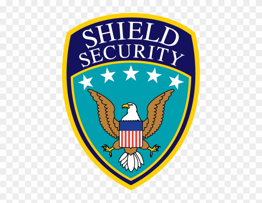 Vector Logo Design For Shield Security - Emblem #1038067