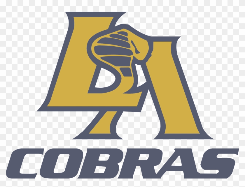 Los Angeles Cobras Logo Png Transparent - Los Angeles Cobras #1038071