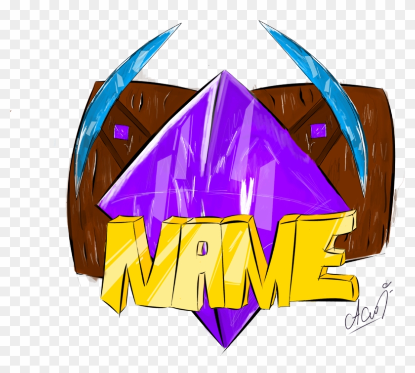 Minecraft Server Logo - Minecraft Server Logo Png #1038083