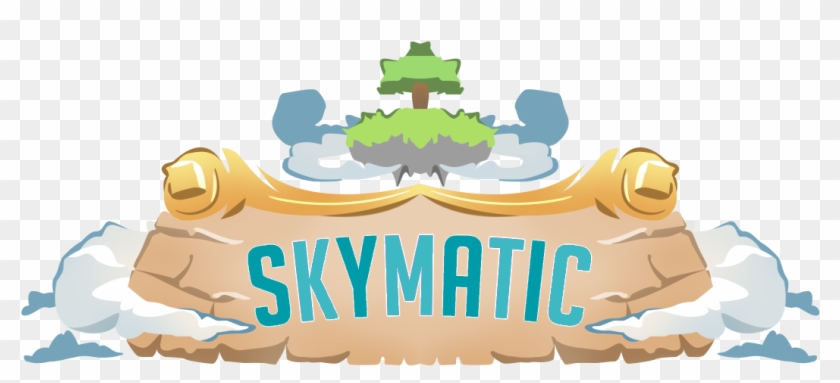 🌎 [skymatic] New Custom Skyblock - Minecraft #1038100