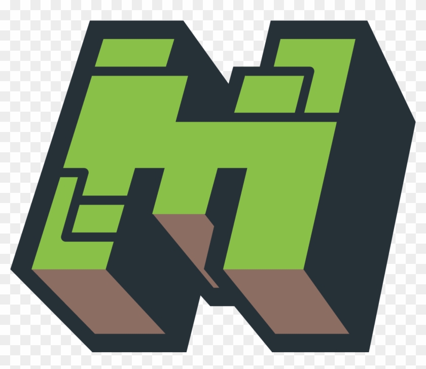Minecraft Logo Icon, Png And Svg Download - Minecraft Icon - Free
