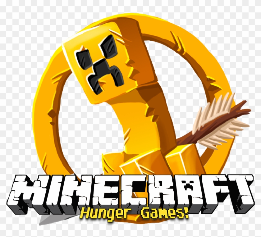Arrow Right - Minecraft Hunger Games Pin #1038115