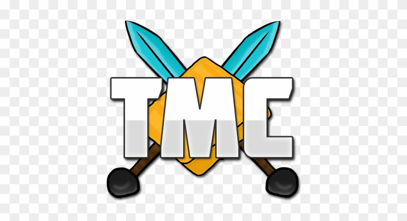 [ Img] - Logo Template Server Icon Minecraft Logo #1038121