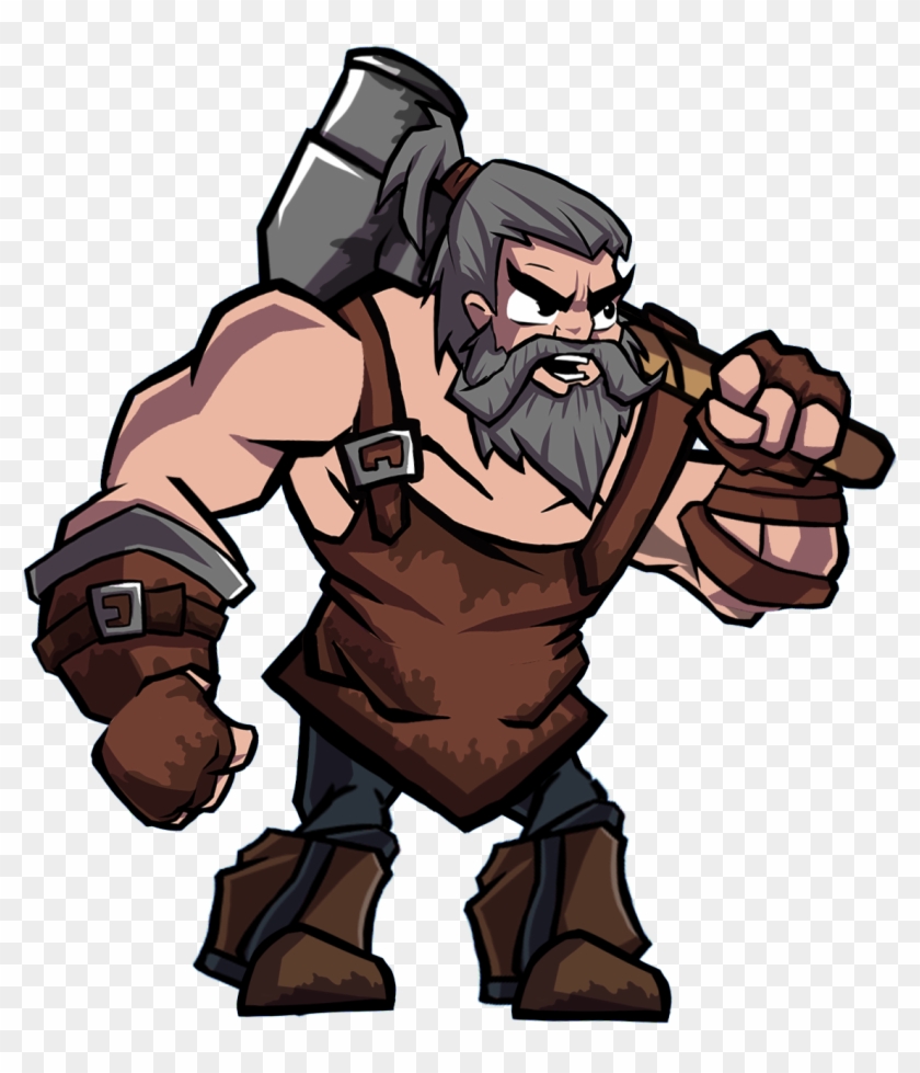 Haven Blacksmith El1 Art - Haven Blacksmith El1 Art #1038138