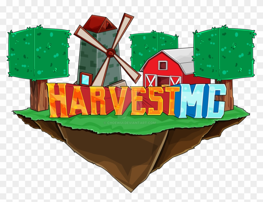 Minecraft Server Logo - Illustration #1038142