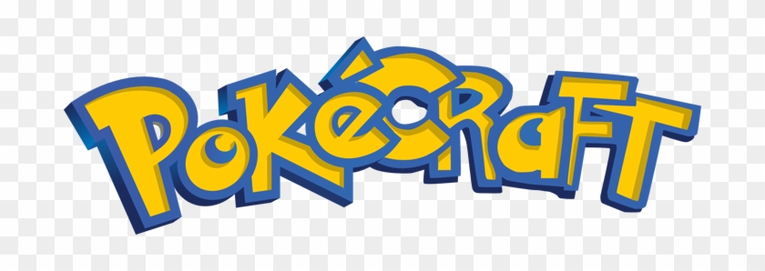 Founded In December 2009, Pokecraft Is Quite Probably - Pokemon Let's Go Pikachu Logo #1038144