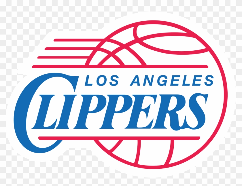 Los Angeles Clippers Logo #1038166