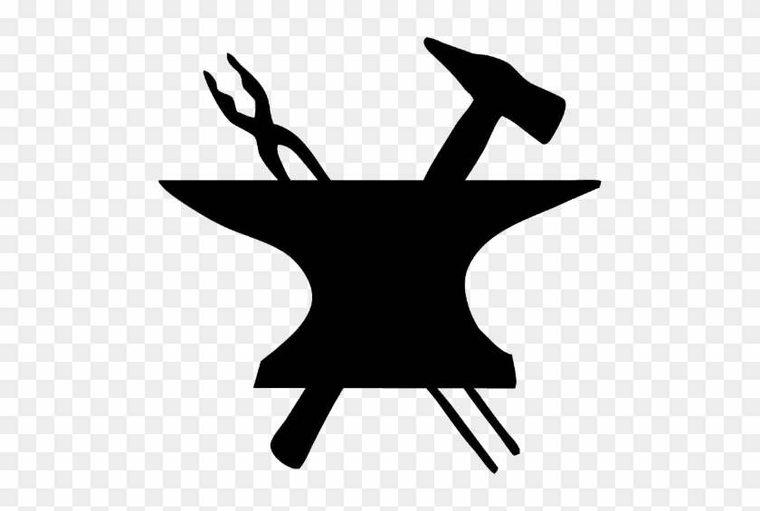 Functionality Revolutionized - Greek Mythology Hephaestus Symbol - Free  Transparent PNG Clipart Images Download