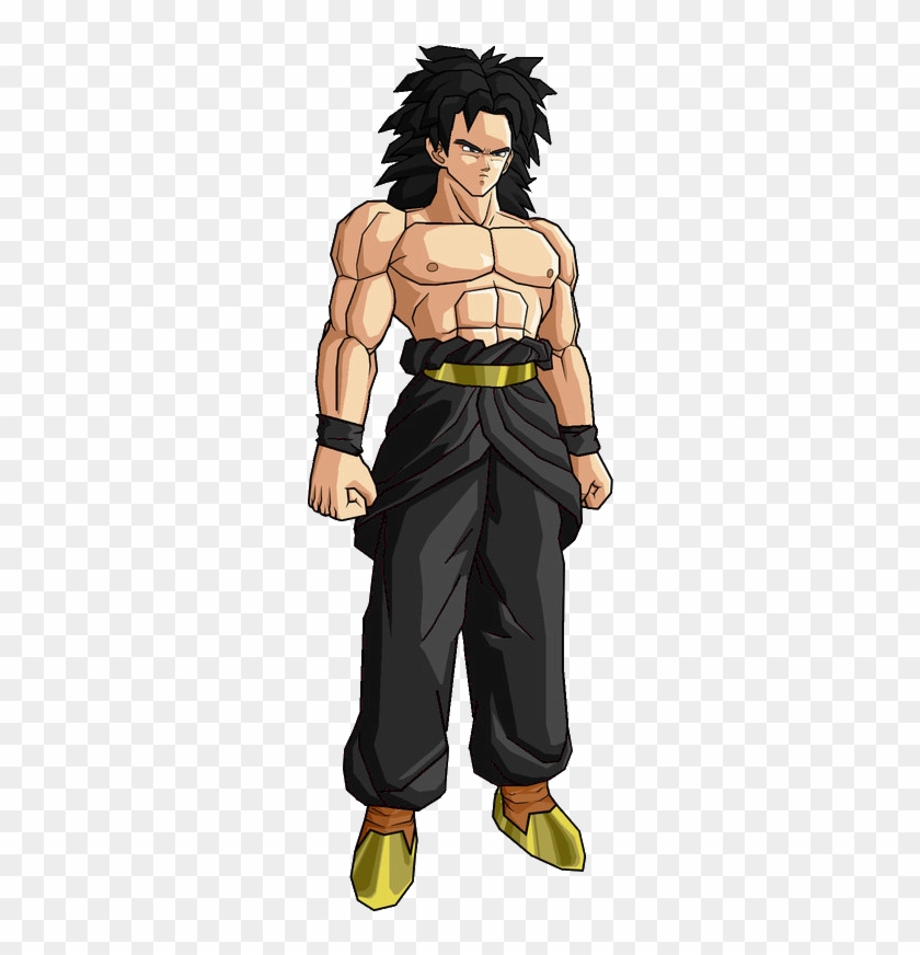 Malcom - Dragon Ball Broly Normal #1038183