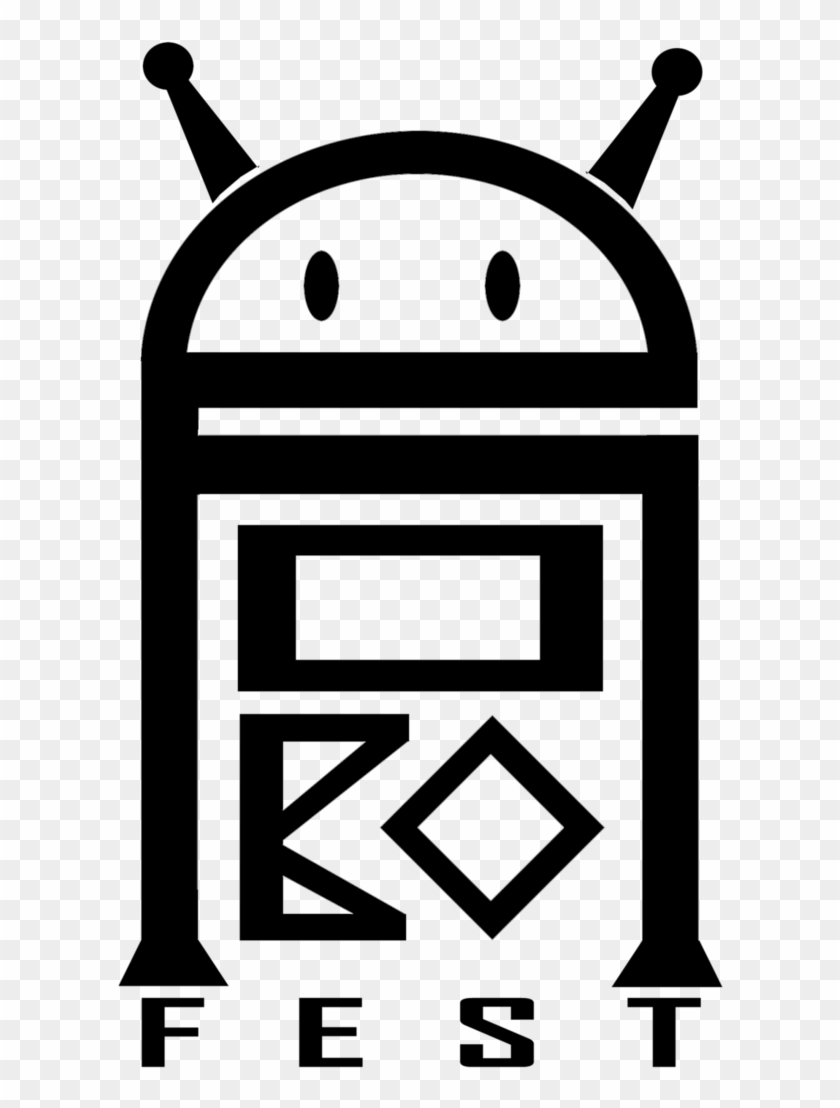 Robo Fest Logo By J Ham Art - Robofest #1038192