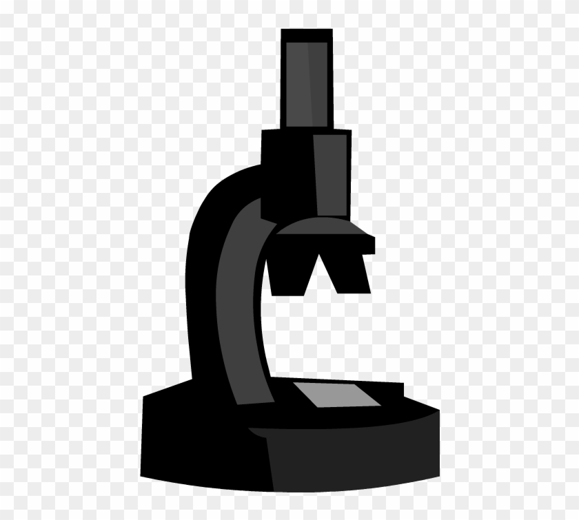 Light Microscopy Clipart School - Lesson Design Of Microscope #1038205