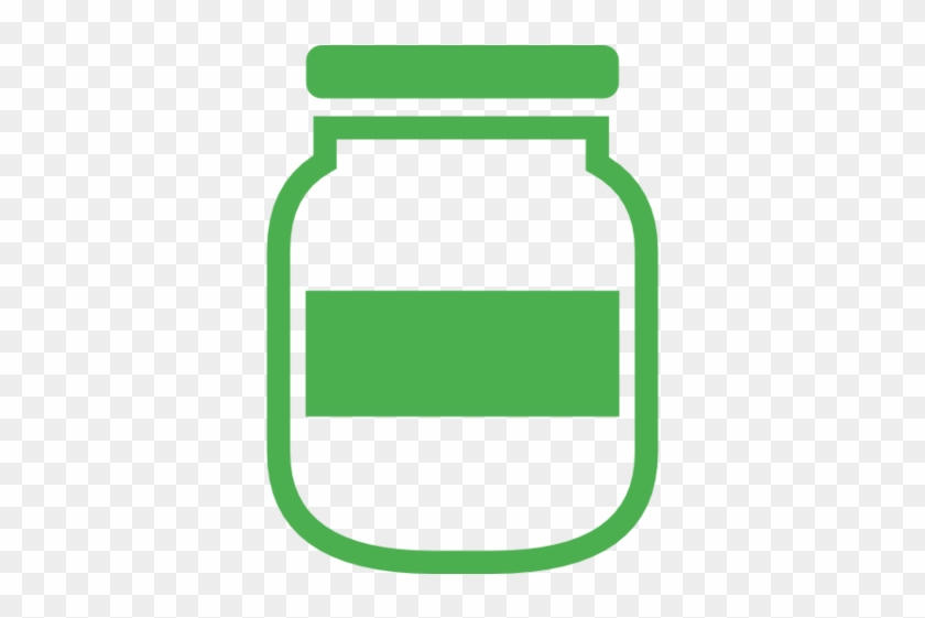 Fishless Cycling Dosing Guide - Glass Jar Logo #1038236