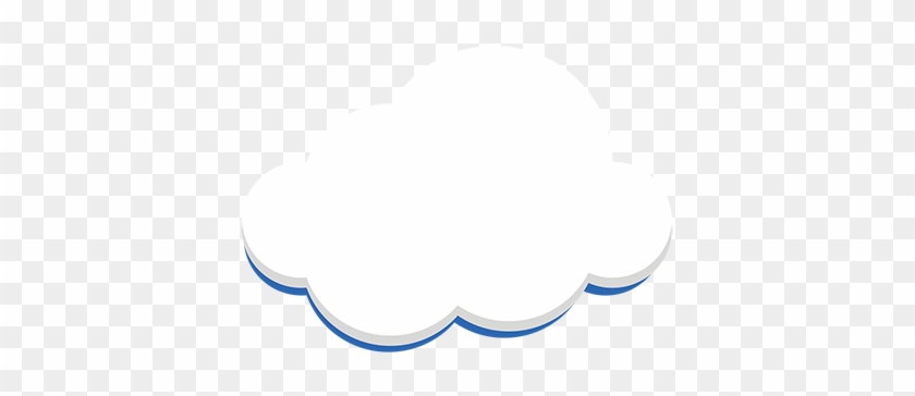 Child Care Clouds - Cloud Vector Png #1038269