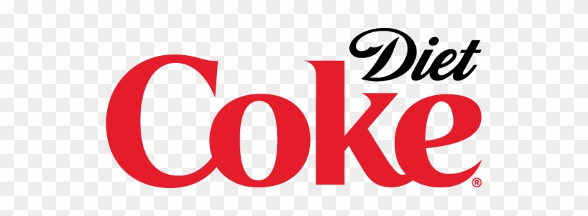 Coke Fundraiser - Diet Coke Logo 2016 #1038318