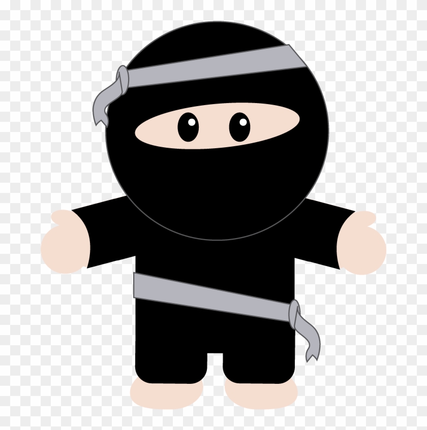 Black Ninja $0 - Cartoon #1038337