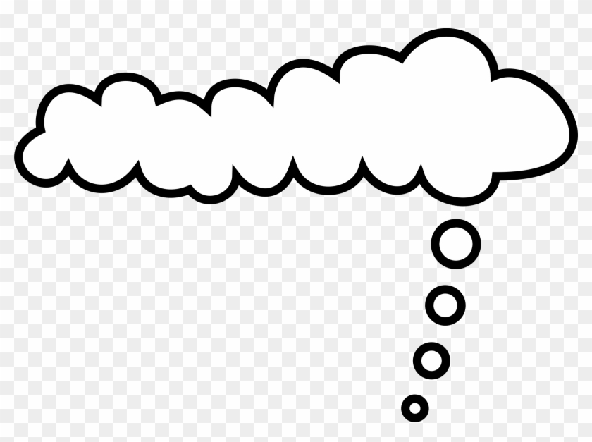 This Free Icons Png Design Of Comic Clouds 12 - Comic Cloud #1038340
