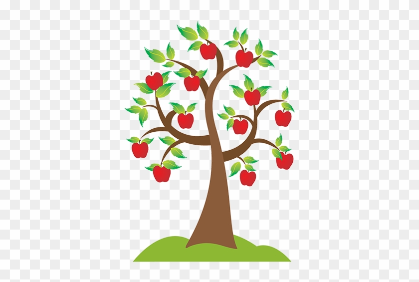 Eleanor Whitmore Early Childhood Center - Apple Tree Clipart #1038347