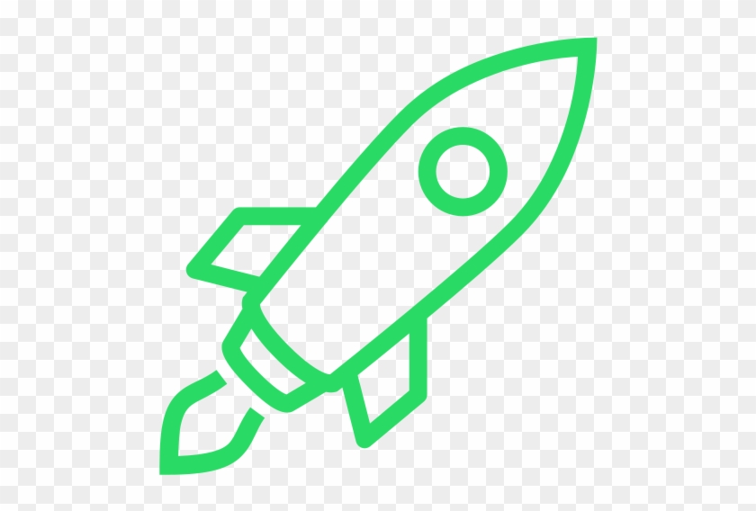 Asset Management - Rocket Icon Free #1038365