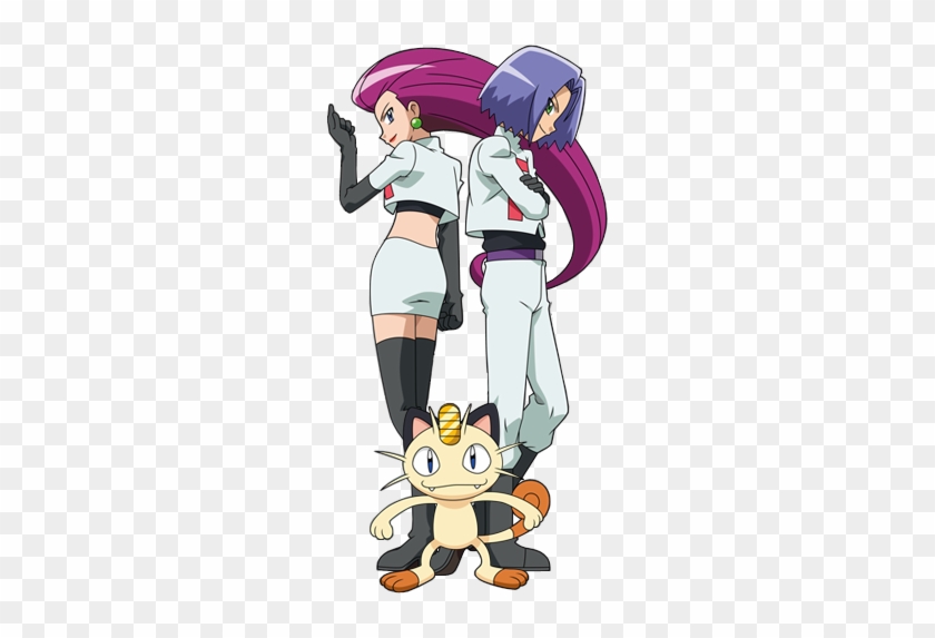 Team Rocket - Pokemon Team Rocket Words #1038366