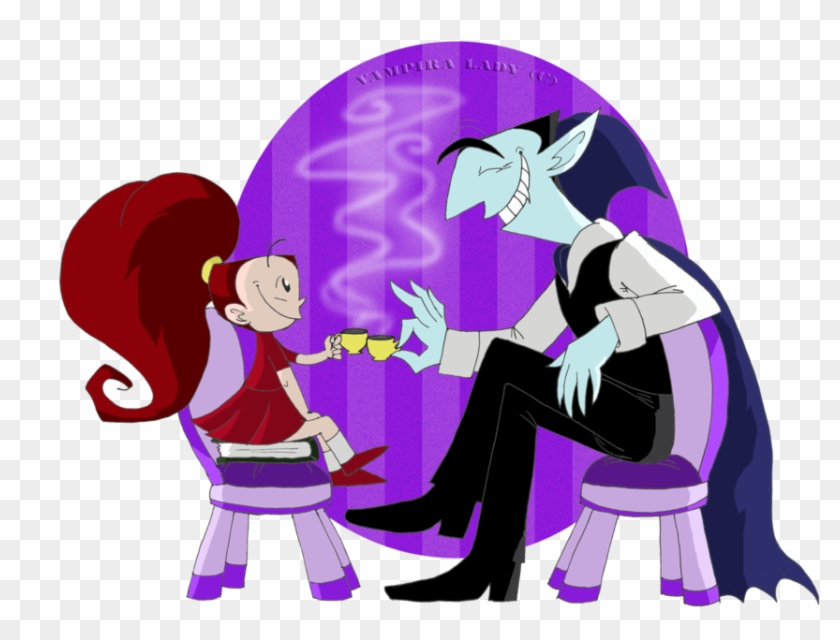 Tea Partyyyyyyyyy By Vampiralady - Cartoon #1038391