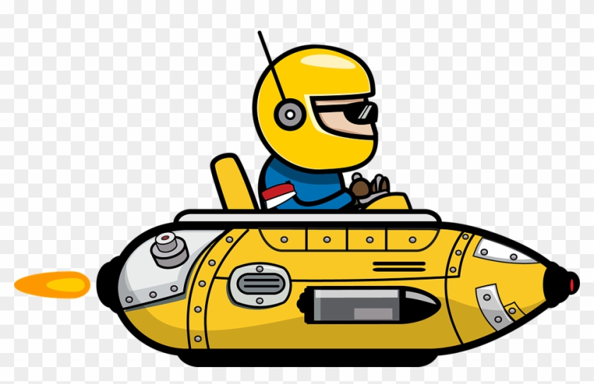 Cartoon Rocket Ships 28, Buy Clip Art - วิทยาศาสตร์ การ์ตูน Png #1038447