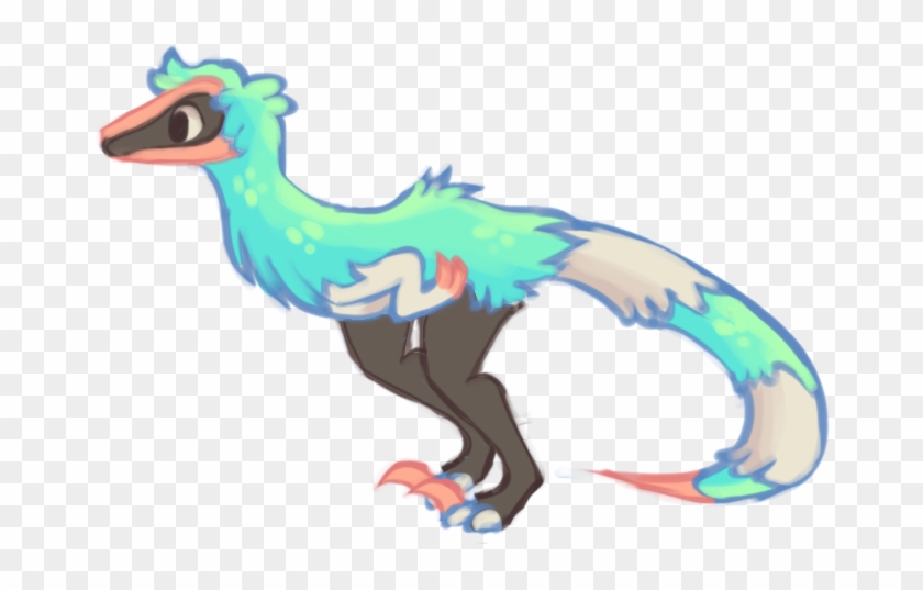 Still Needs A Name By Velociraptor-party - Lupisvulpes Velociraptor #1038477