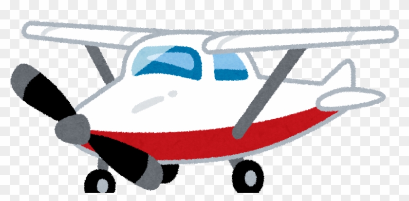 Airplane Cessna Aircraft セスナ機 いらすとや - Cessna 182 #1038511