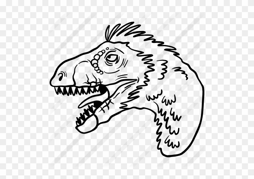 Velociraptor - Dimorphodon #1038517