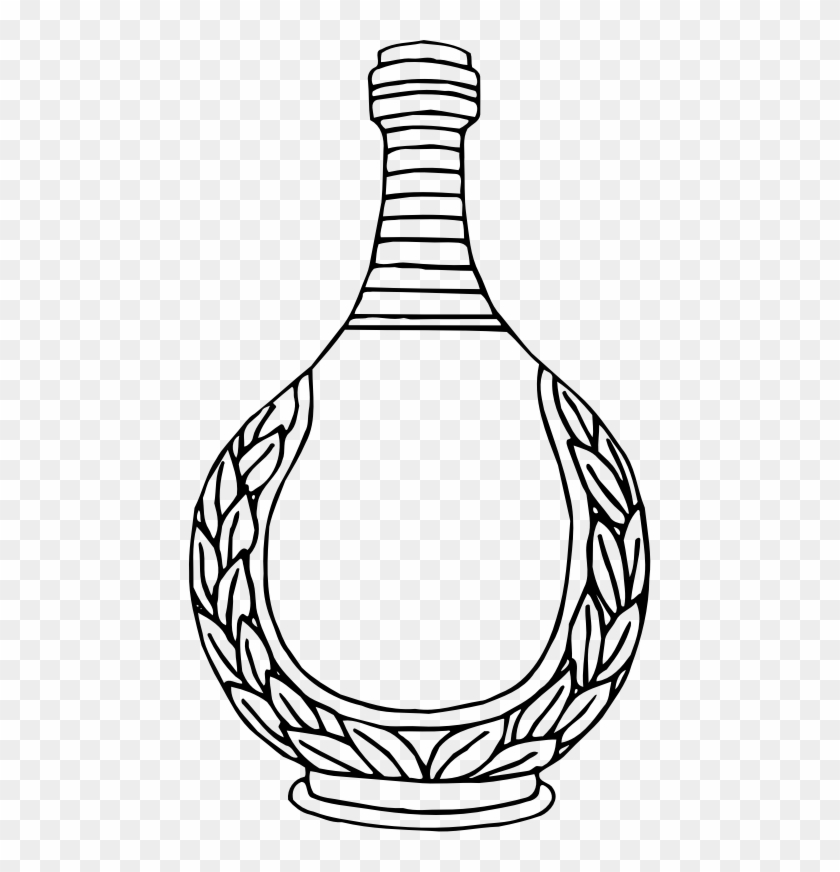 Medium Image - 2 Vase Drawing Png #1038529