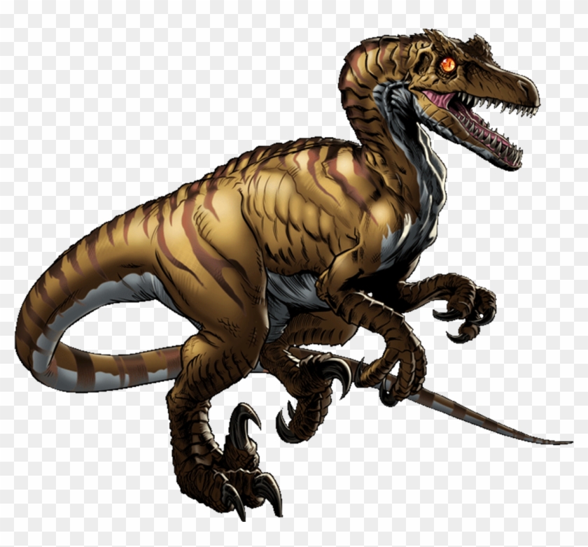 Antartic Alpha Raptor Portrait Art - Antartic Alpha Raptor Portrait Art #1038545