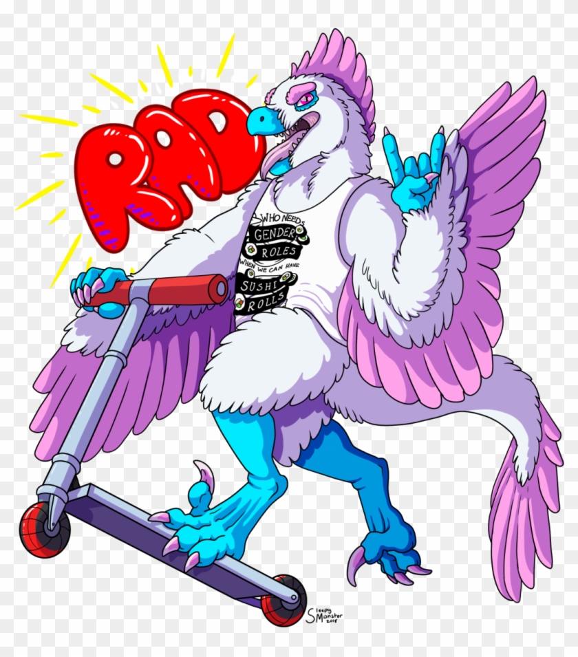 Rad Raptor - Razor Usa Llc #1038556