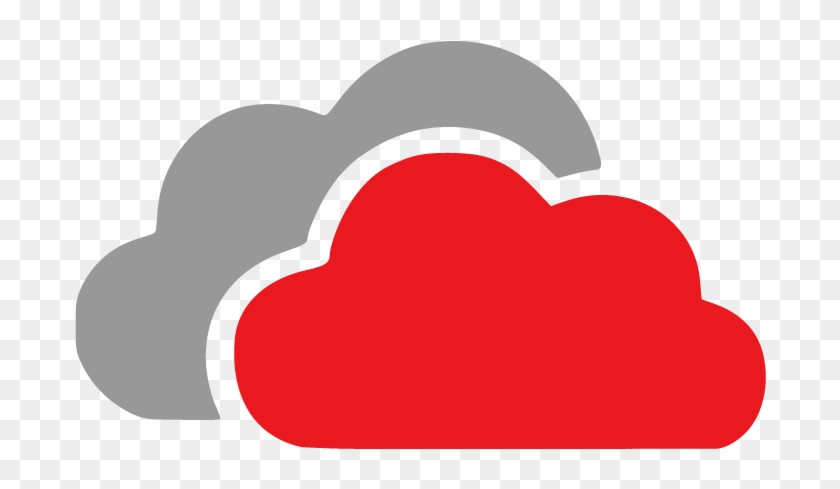 Cloud Services - Red Cloud Logo Png #1038562