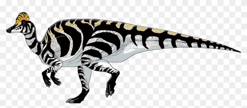 Nipponosaurus Corythosaurus Hadrosaurus Parasaurolophus - Dinosaur That Have Crests #1038565