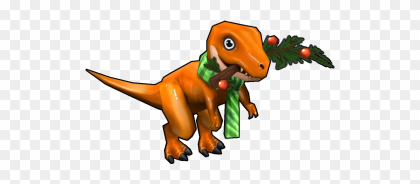 Holiday Dinosaur - Jurassic World #1038571