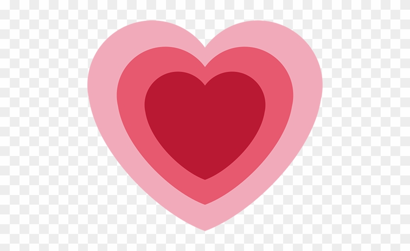 Growing Heart Emoji - Android Heart Emoji Png #1038576