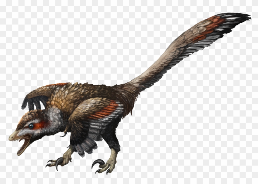 Velociraptor - Flaming Cliffs Dinosaur Game #1038590