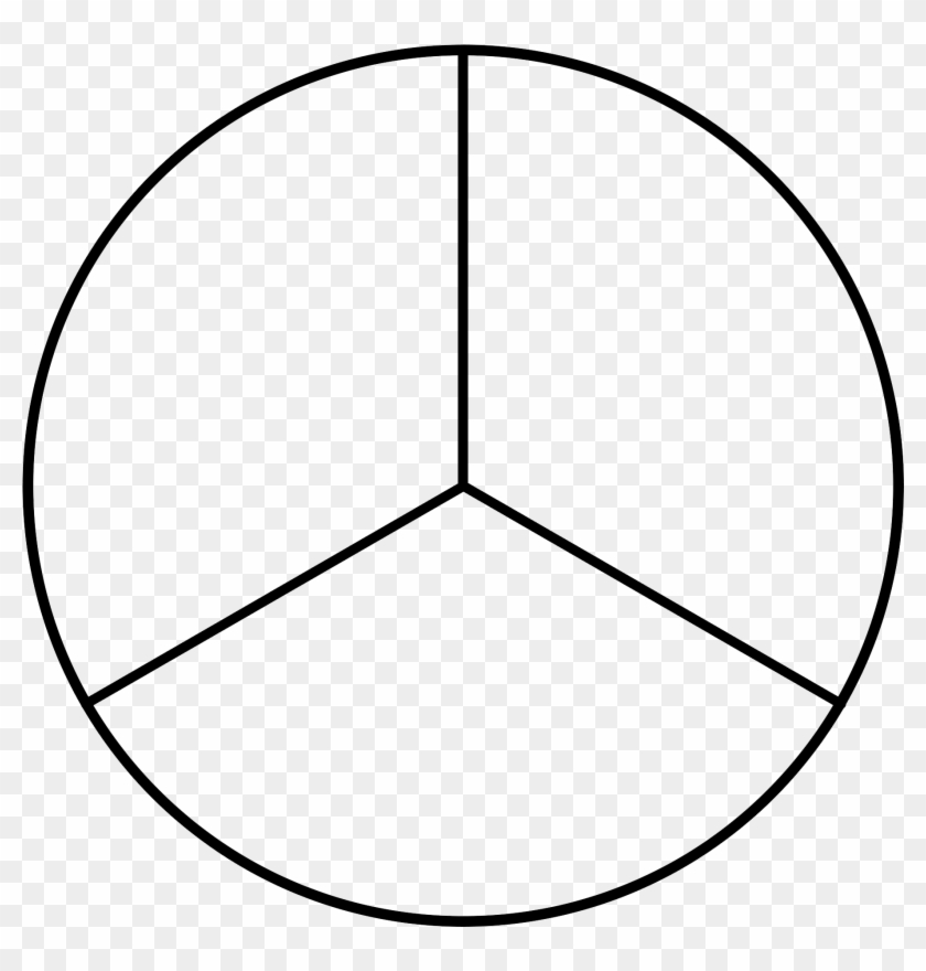 Free Fraction Clipart - Fraction Clipart Black And White #1038586