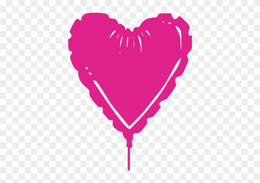 Barbie Pink Heart 25 Icon - Icon #1038607