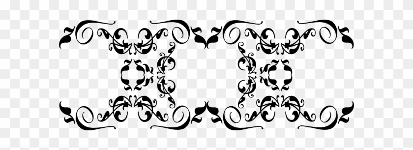 Decorative Elements Clip Art #1038609