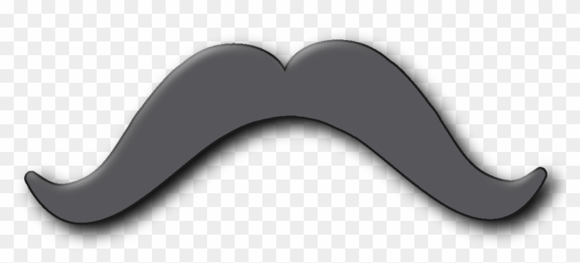 Mustache Clipart - Mustache Clipart #1038634